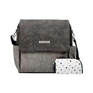 NWT Petunia Pickle Bottom Boxy Backpack